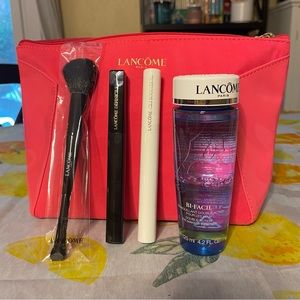 Lancôme eye goodie bag